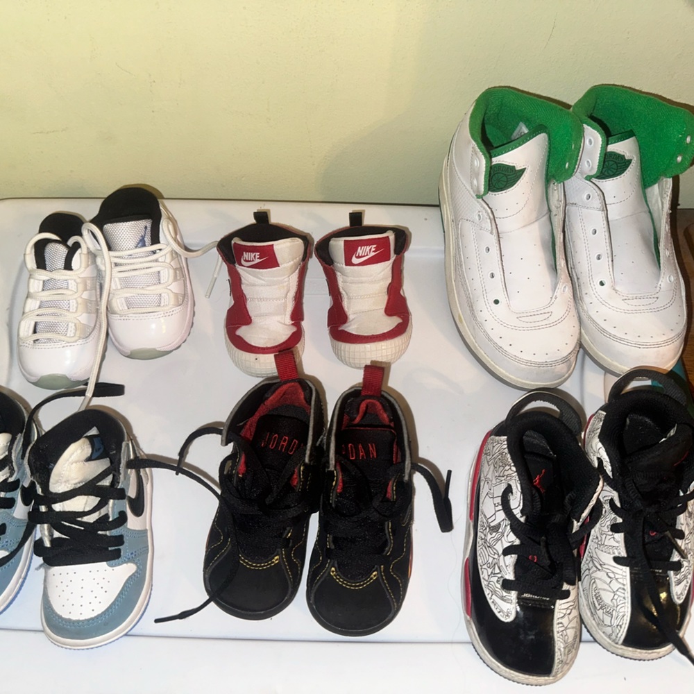 Sneakers!